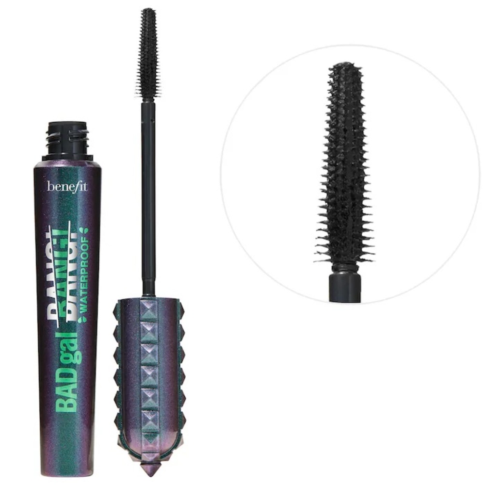 BNIB Benefit BADgal BANG! Waterproof Mascara — Black